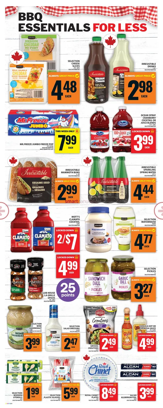 Food Basics Sales from May 14 to May 20 2026 - flyer page 13
