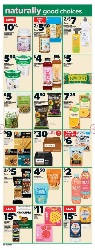 Zehrs Sales from March 5 to March 11 2026 - flyer page 13