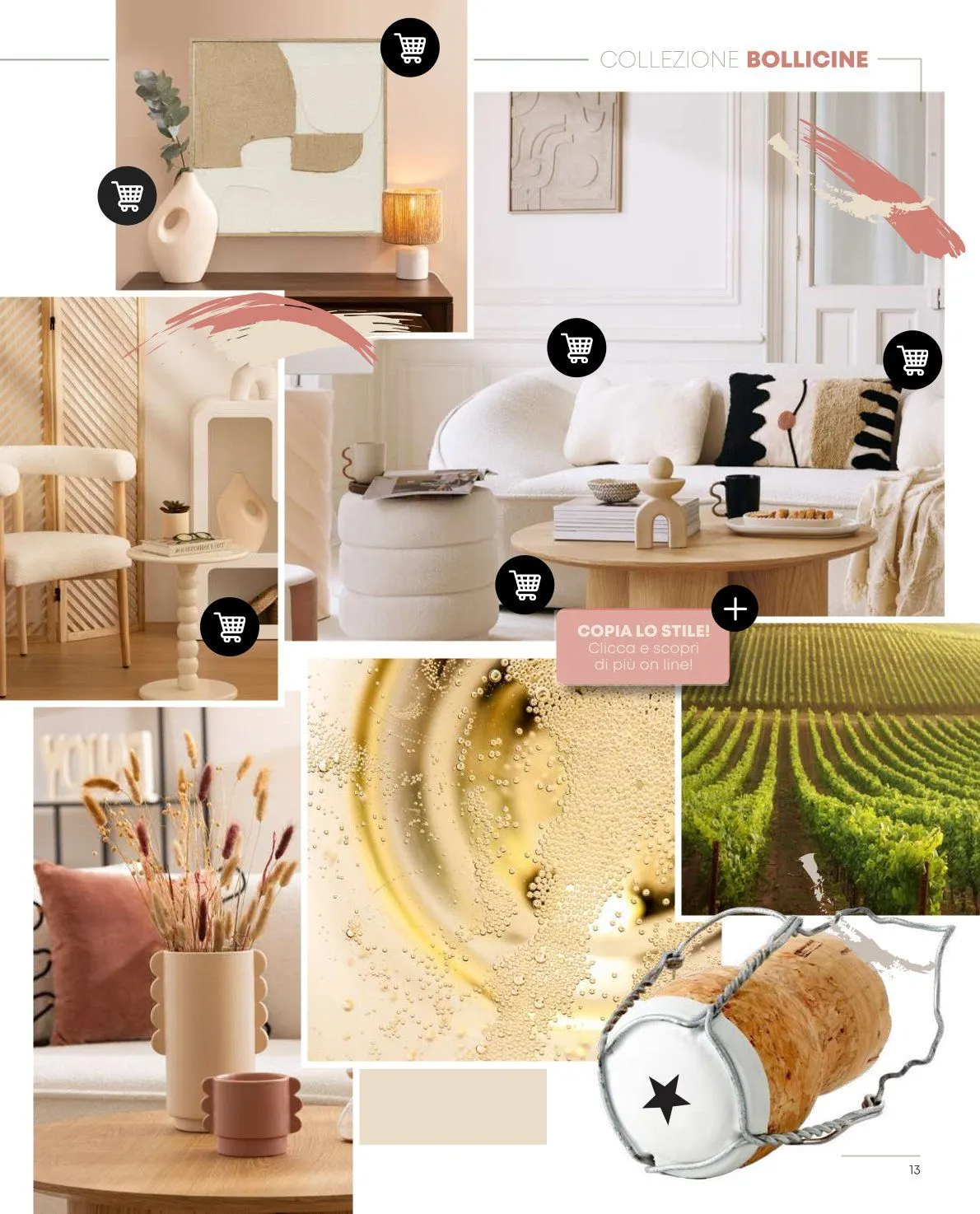 Conforama cataloghi da 1 aprile a 30 aprile di 2025 - Pagina del volantino 13