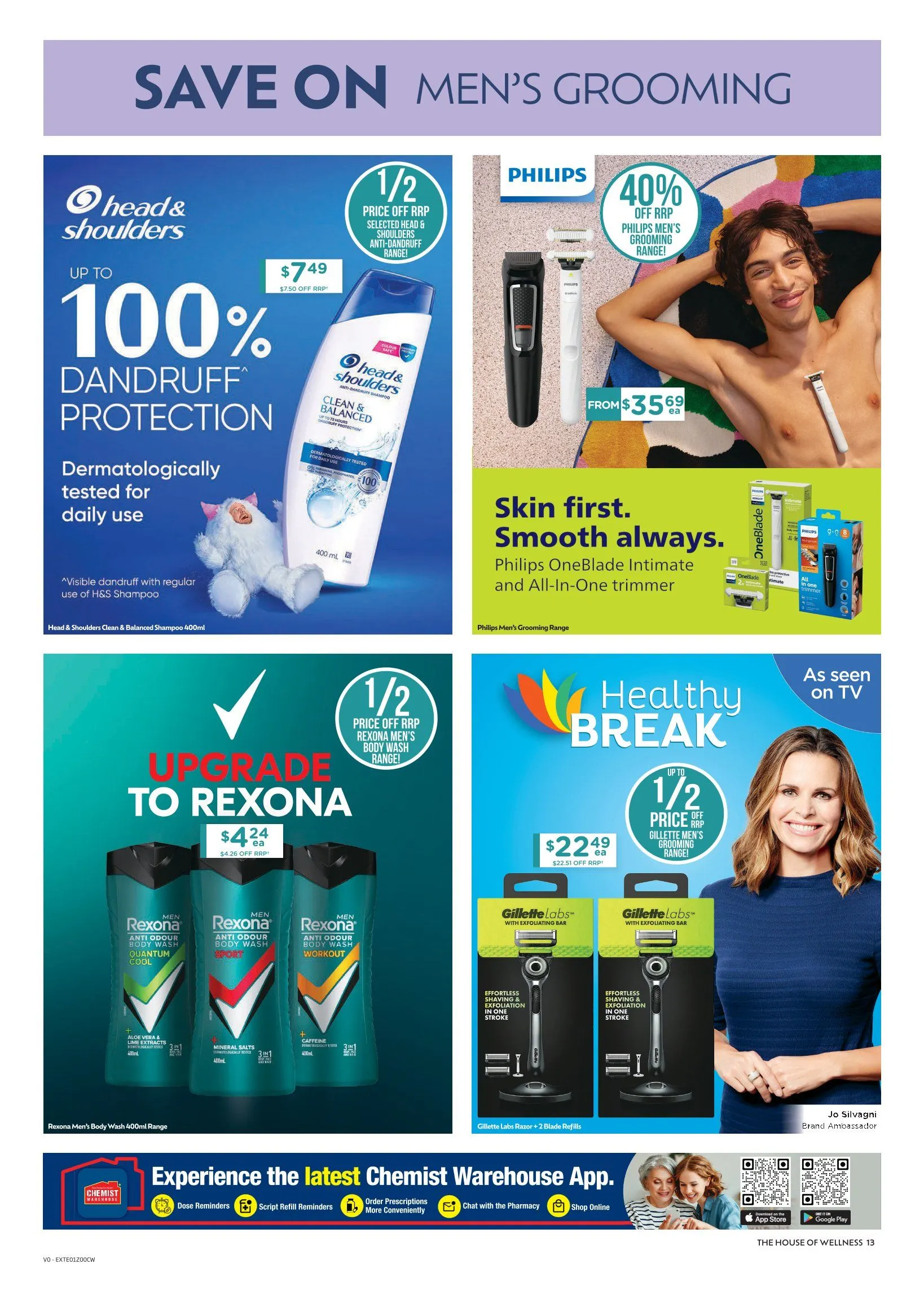 Chemist Warehouse Deals - Catalogue valid from 15 December to 24 December 2025 - page 13