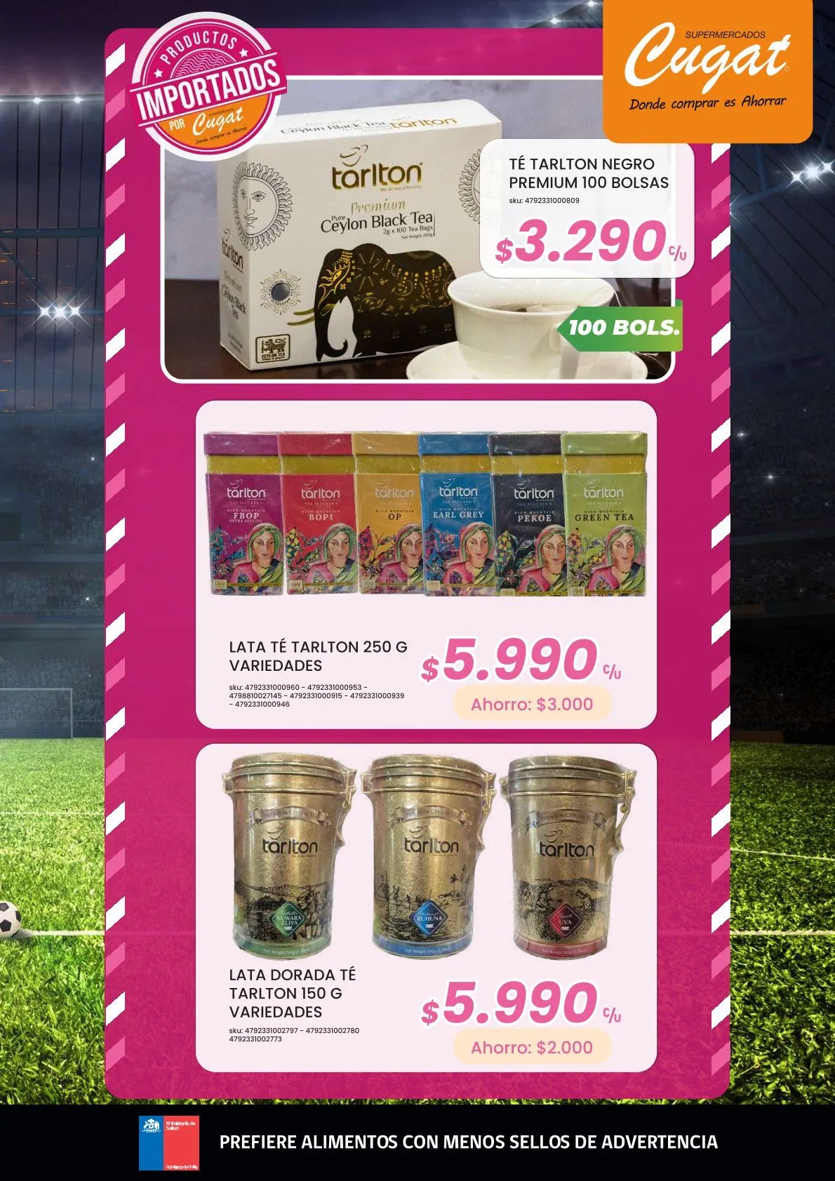 Catálogo de Cugat Ofertas 1 de julio al 31 de julio 2026 - Página 13