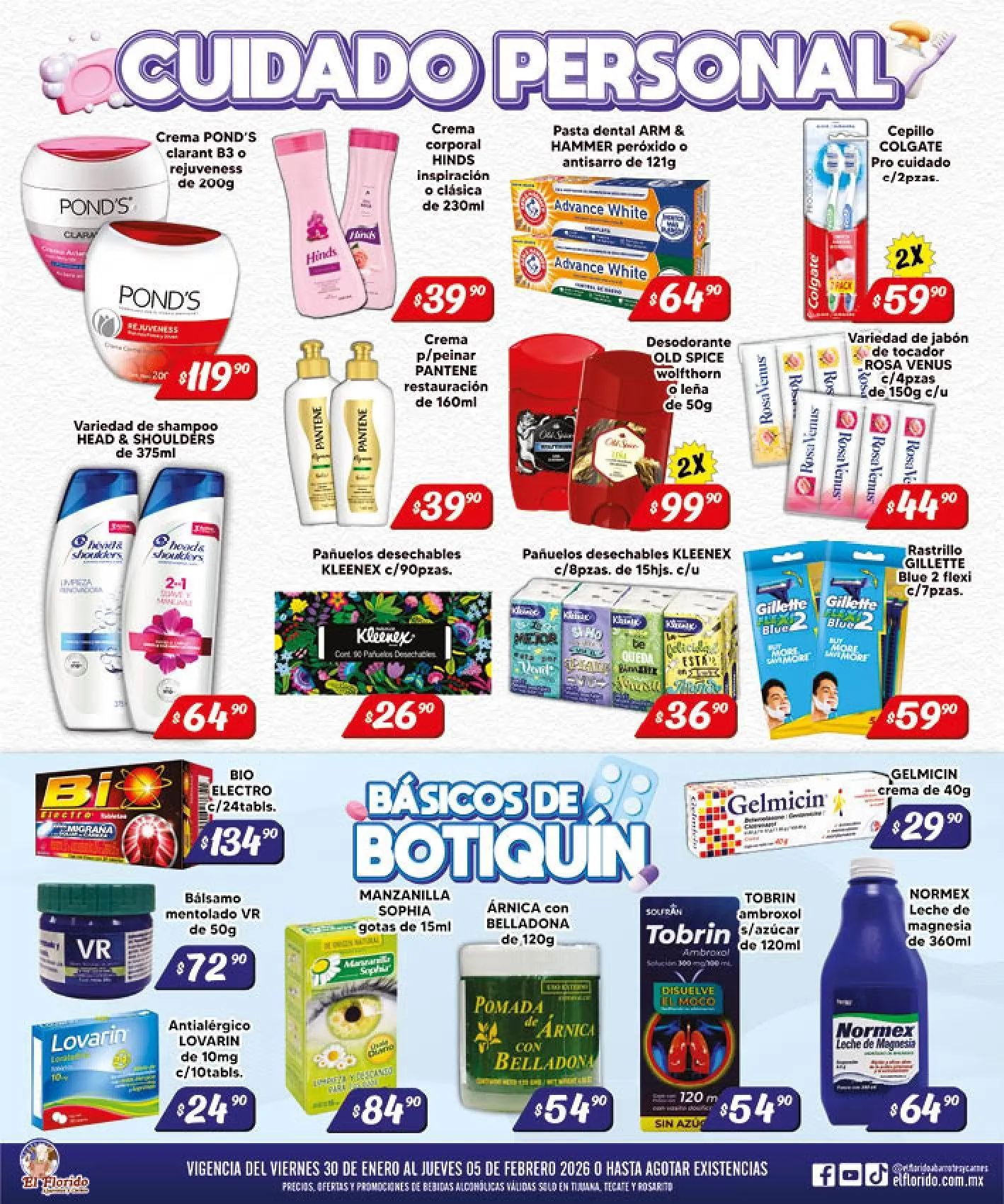 Catálogo de El Florido catálogos y ofertas 30 de enero al 5 de febrero 2026 - Pagina 13
