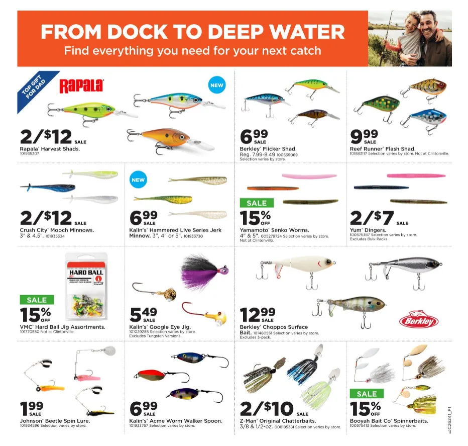 Weekly ad Fleet Farm Sales from June 8 to June 14 2026 - Page 12