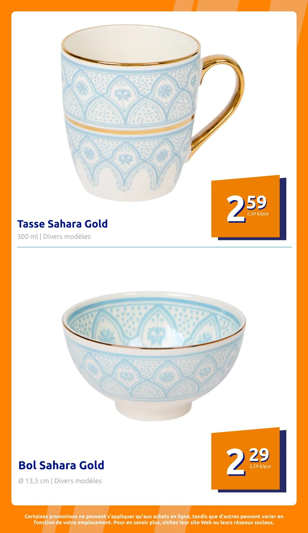 Action Grandes offres du 14 mars au 28 mars 2025 - Catalogue page 12