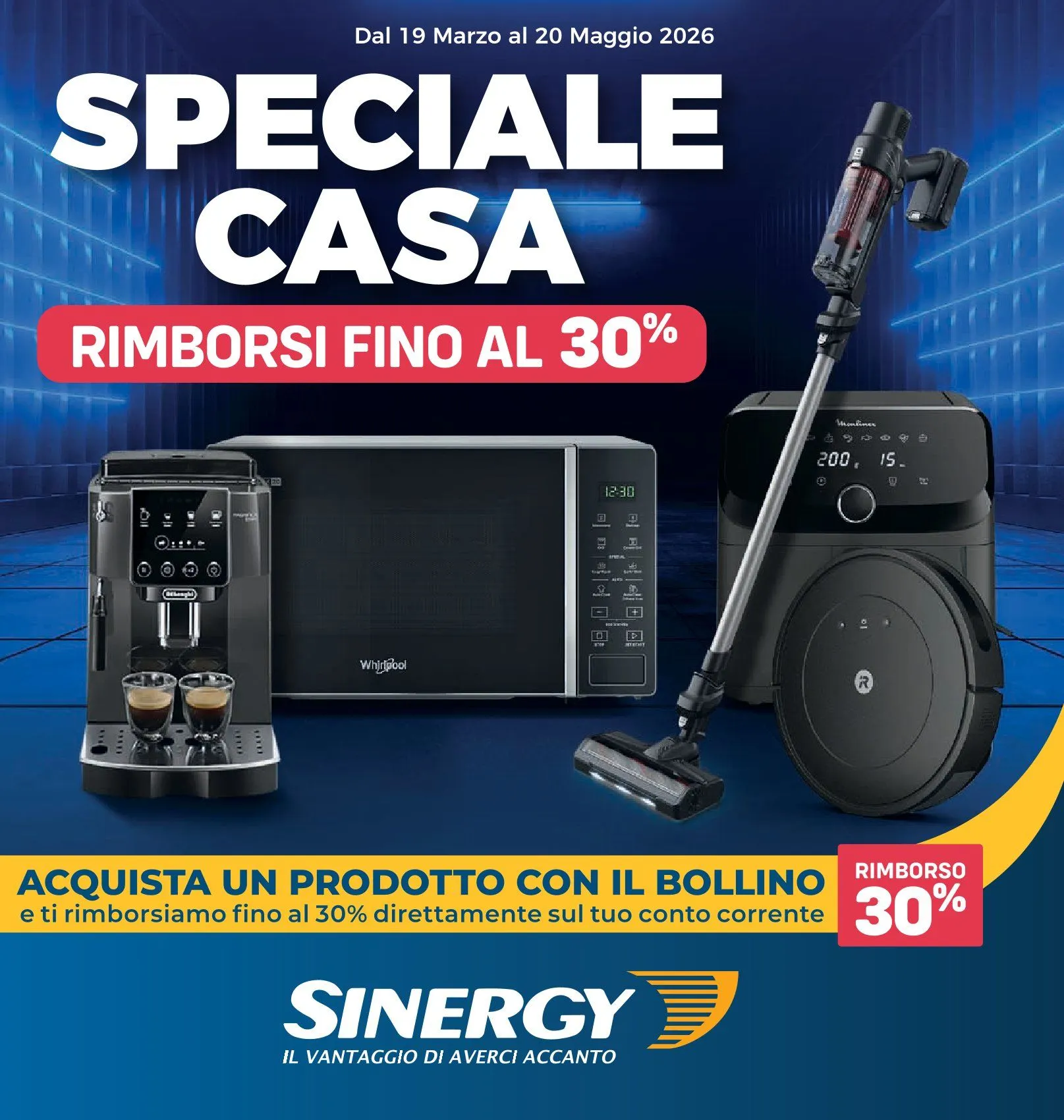 Volantini Sinergy da 14 aprile a 7 maggio di 2026 - Pagina del volantino 13