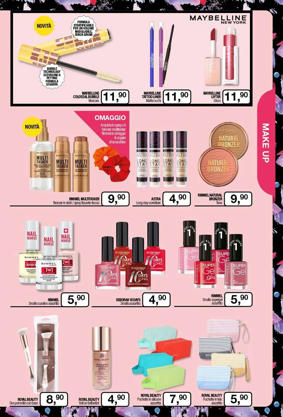 Caddy's Volantino da 16 maggio a 27 maggio di 2025 - Pagina del volantino 12