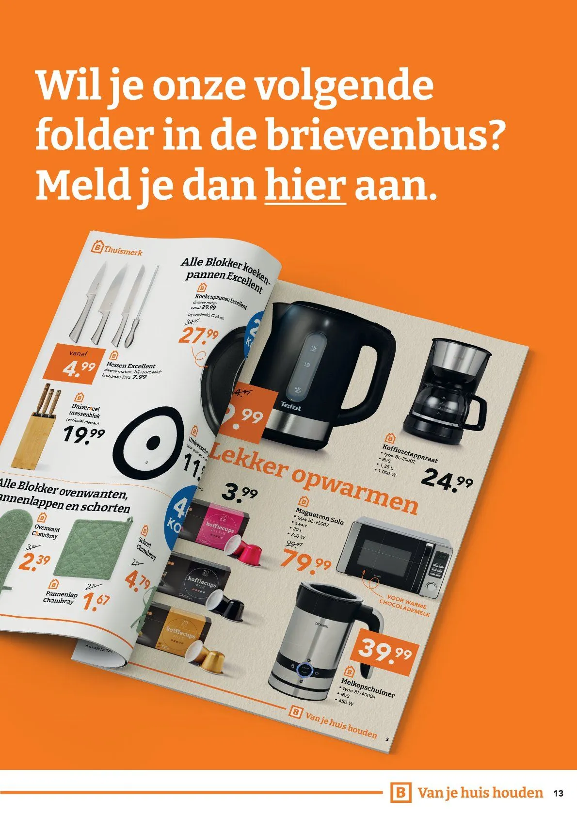  Blokker folders van 2 februari tot 22 februari 2026 - Folder pagina 12