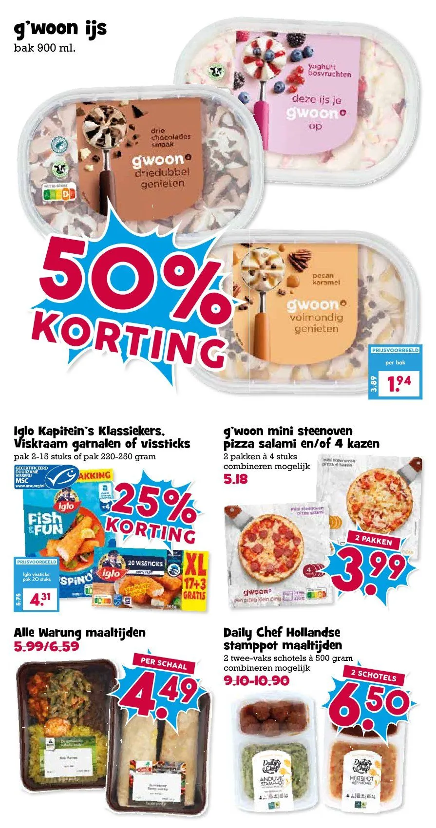  Boon's Markt folders van 2 februari tot 8 februari 2026 - Folder pagina 13