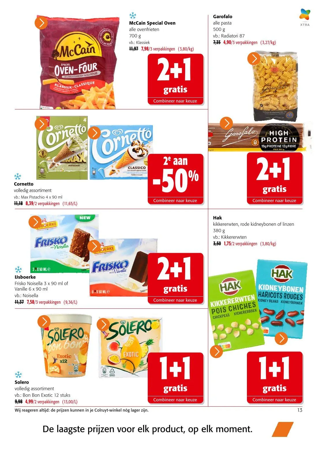 Colruyt Folders van 17 juni tot 30 juni 2026 - folder pagina 13