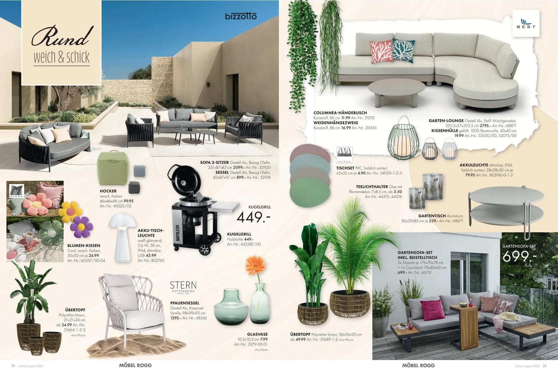 Möbel Rogg Angebote von 1. Juli bis 21. Juli 2025 - Prospekt seite 13