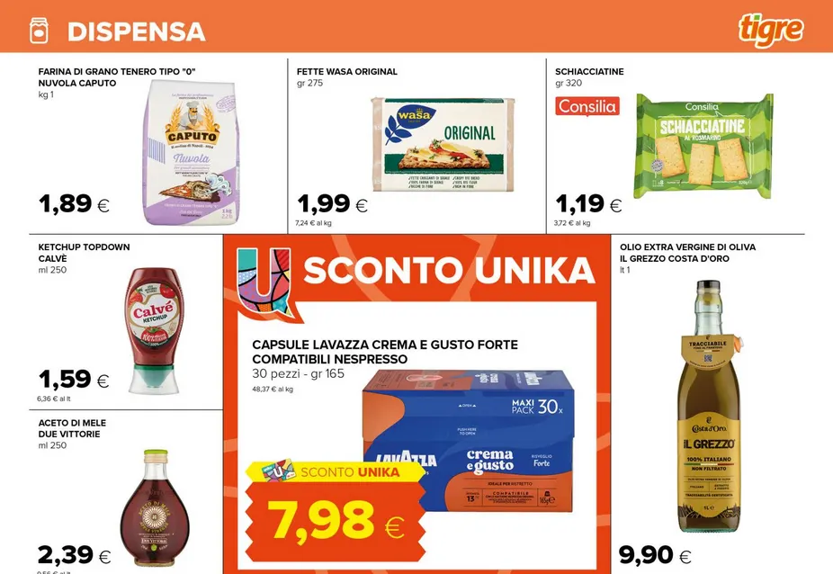 Oasi  Volantino da 12 febbraio a 25 febbraio di 2026 - Pagina del volantino 13