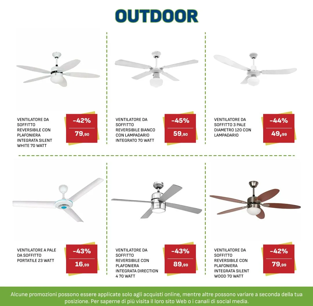 Happy Casa Stores Offerte e sconti da 6 maggio a 20 maggio di 2025 - Pagina del volantino 12