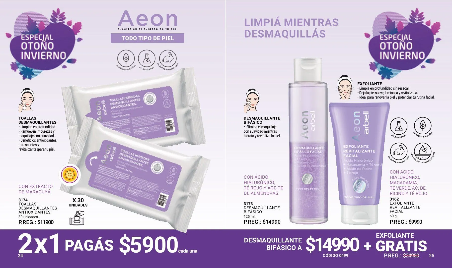 Ofertas de  Ofertas Arbell  8 de mayo al 9 de junio 2026 - Página 14 del catálogo