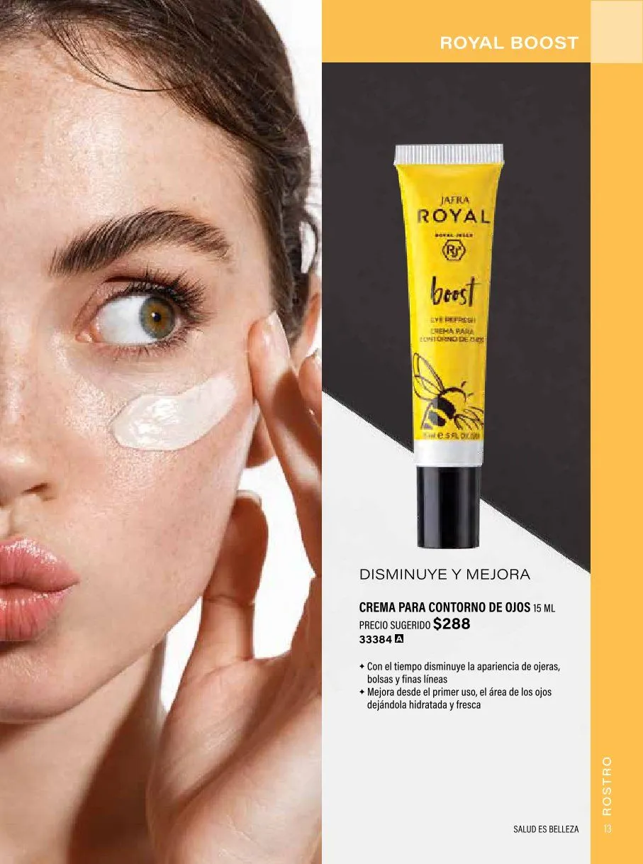 Catálogo de Jafra Ofertas 1 de septiembre al 2 de octubre 2025 - Pagina 13