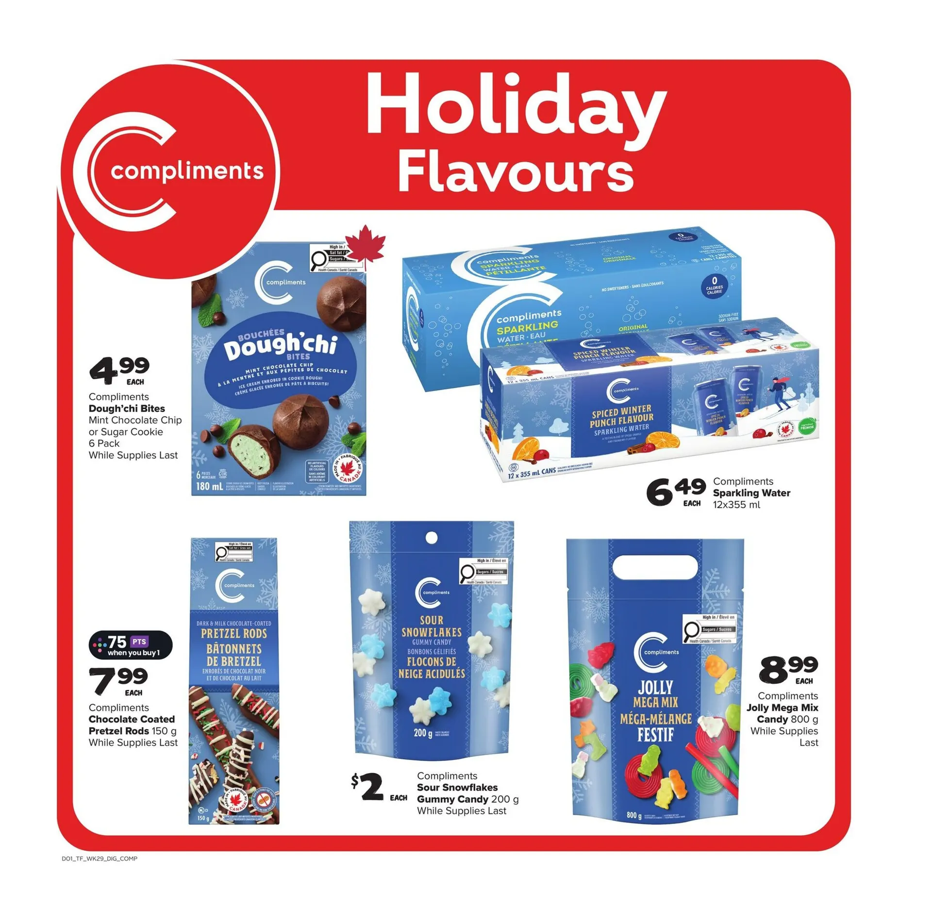 Thrifty Foods Sales from November 13 to November 19 2025 - flyer page 13