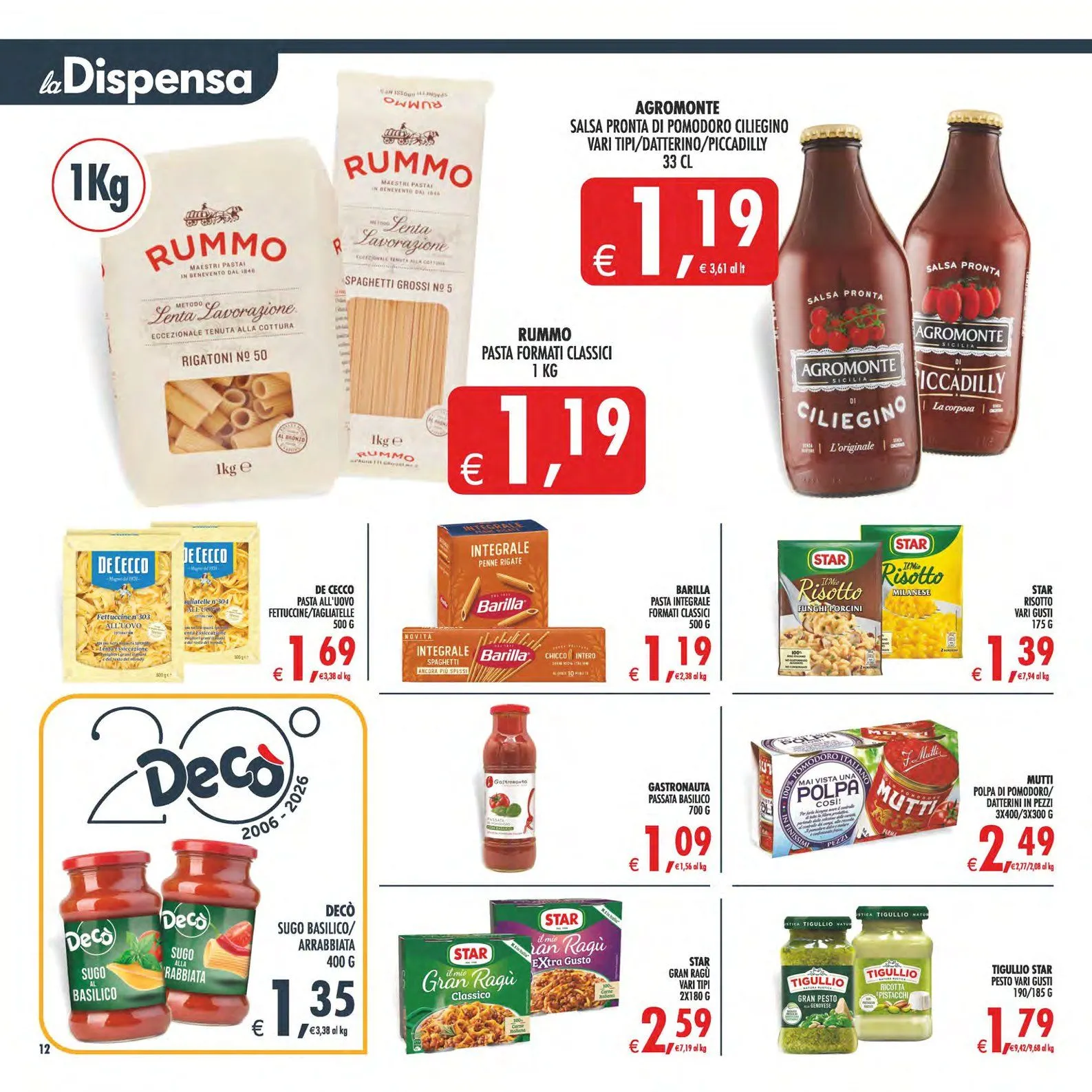 Volantini Deco Maxistore da 7 aprile a 16 aprile di 2026 - Pagina del volantino 13