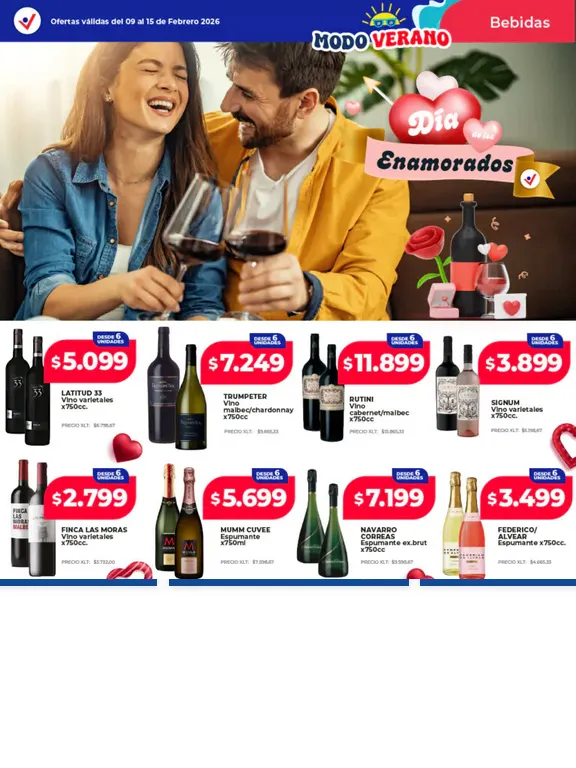 Ofertas de Ofertas Vital  9 de febrero al 15 de febrero 2026 - Página 13 del catálogo