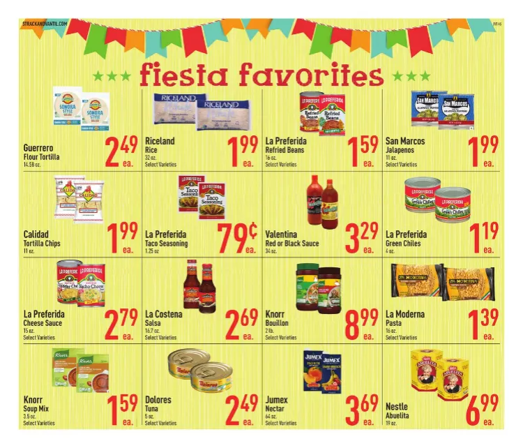 Weekly ad Strack & Van Til Sales from March 4 to March 10 2026 - Page 13
