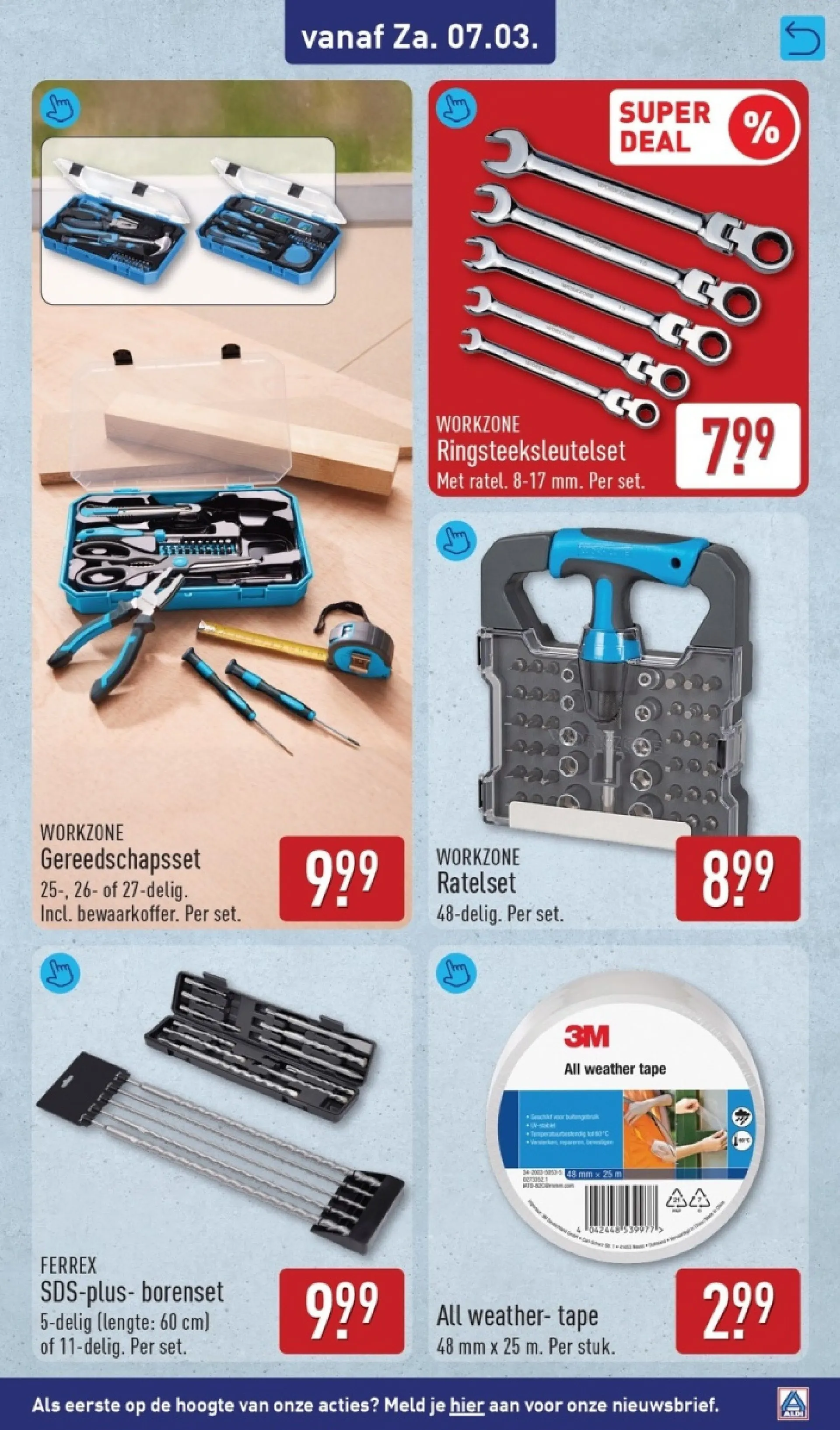 Aldi Folders van 4 maart tot 8 maart 2026 - Folder pagina 13