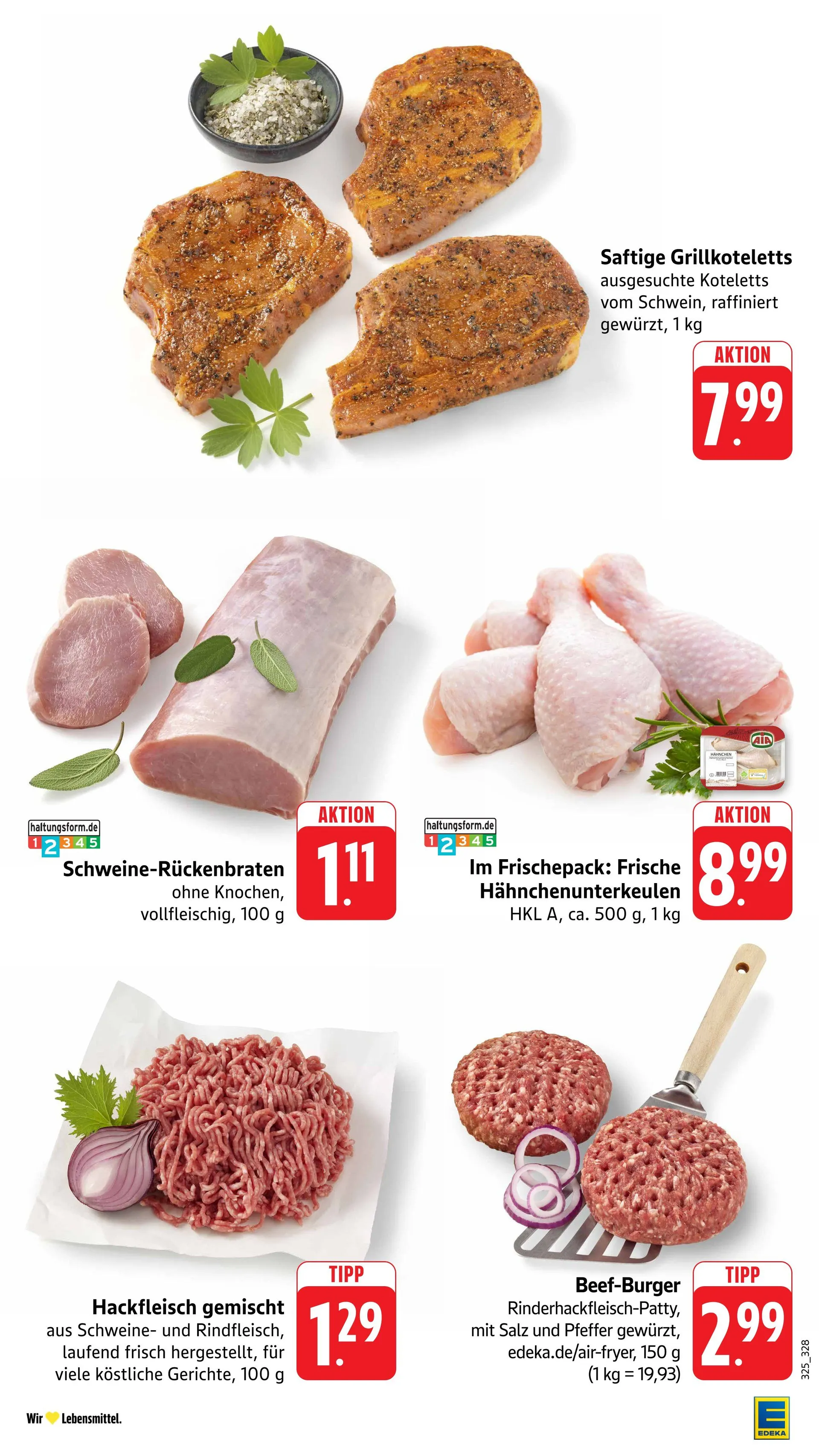 Edeka Angebote von 26. April bis 24. Mai 2026 - Prospekt seite 13