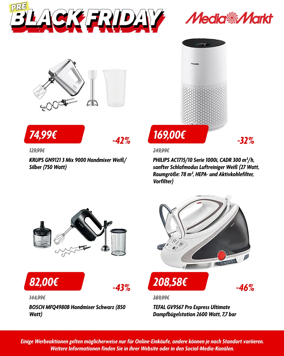 Black friday deals von 5. November bis 13. November 2025 - Prospekt seite 12