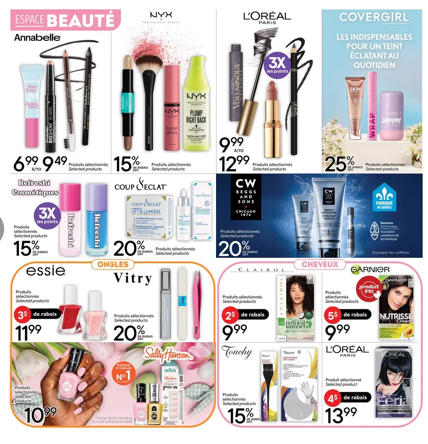 Brunet Sales from April 2 to April 8 2026 - flyer page 13