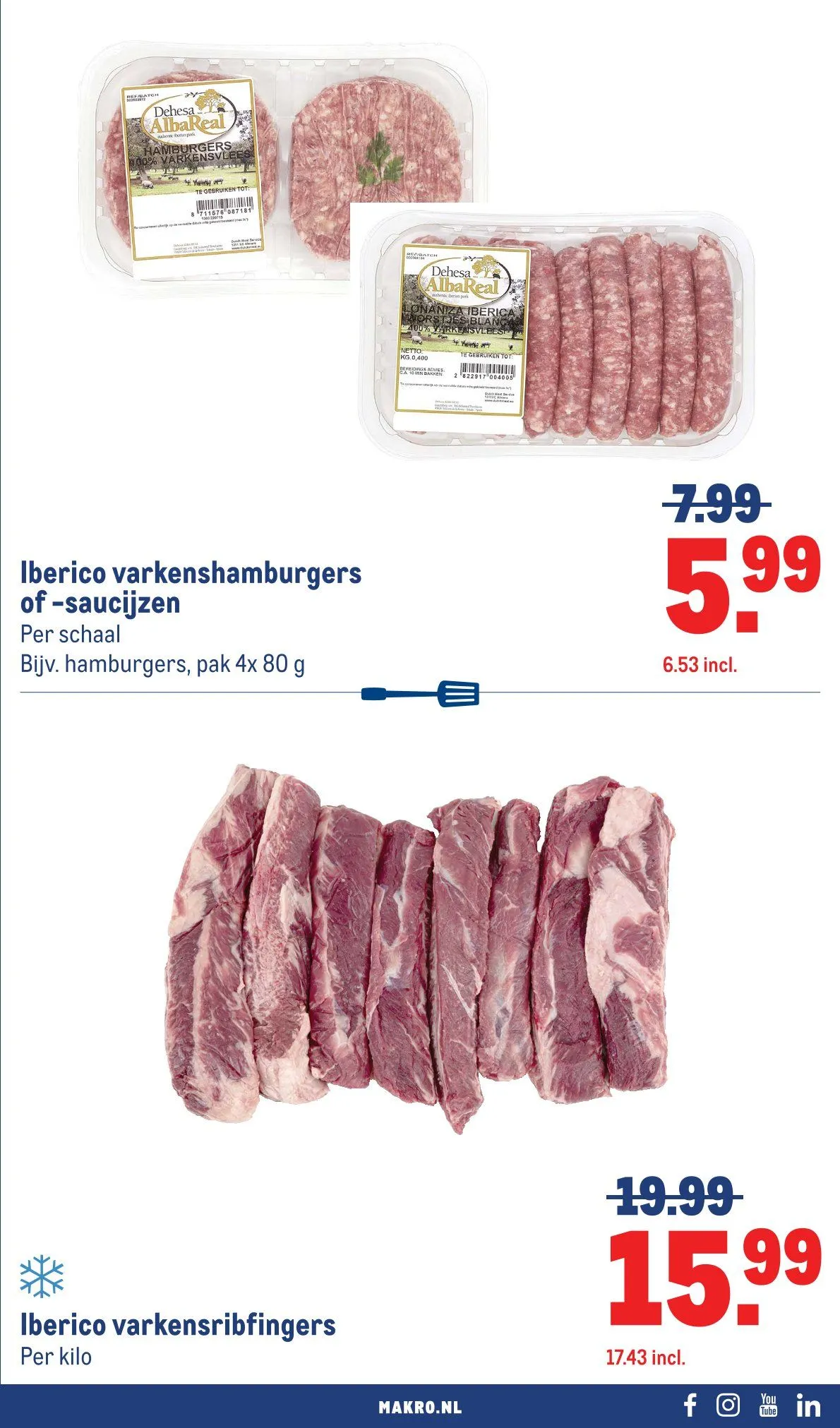 Makro Folder van 6 mei tot 12 mei 2026 - Folder pagina 13