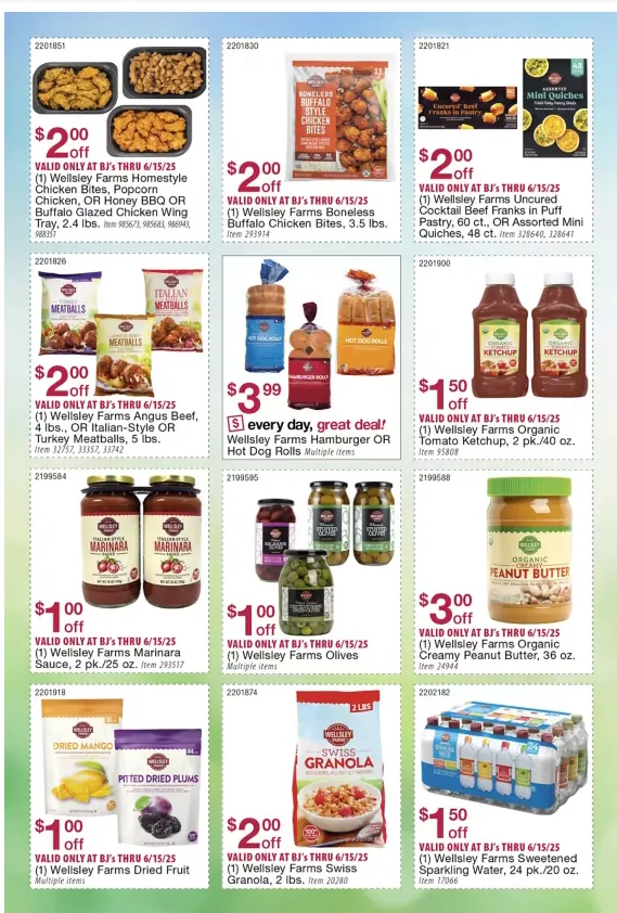 Weekly ad Bj's Weekly Ad from May 19 to June 15 2025 - Page 11