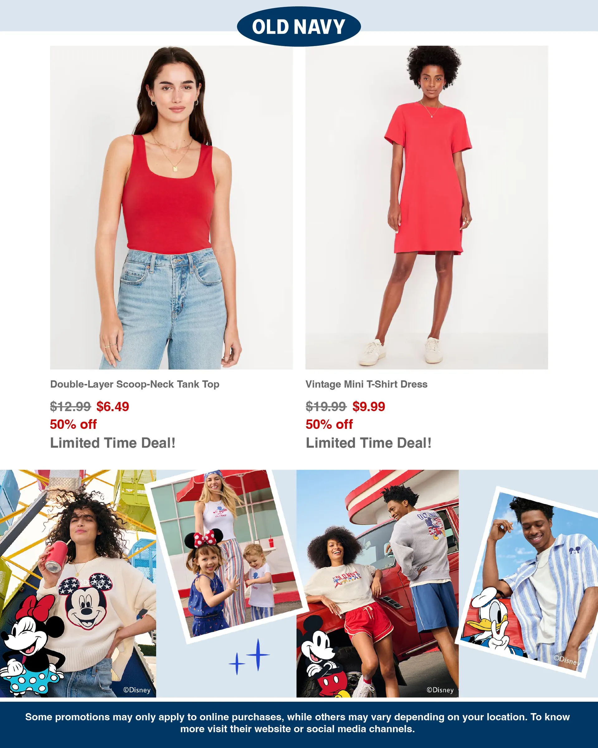 Weekly ad Old Navy Weekly Ad from May 21 to June 4 2025 - Page 11