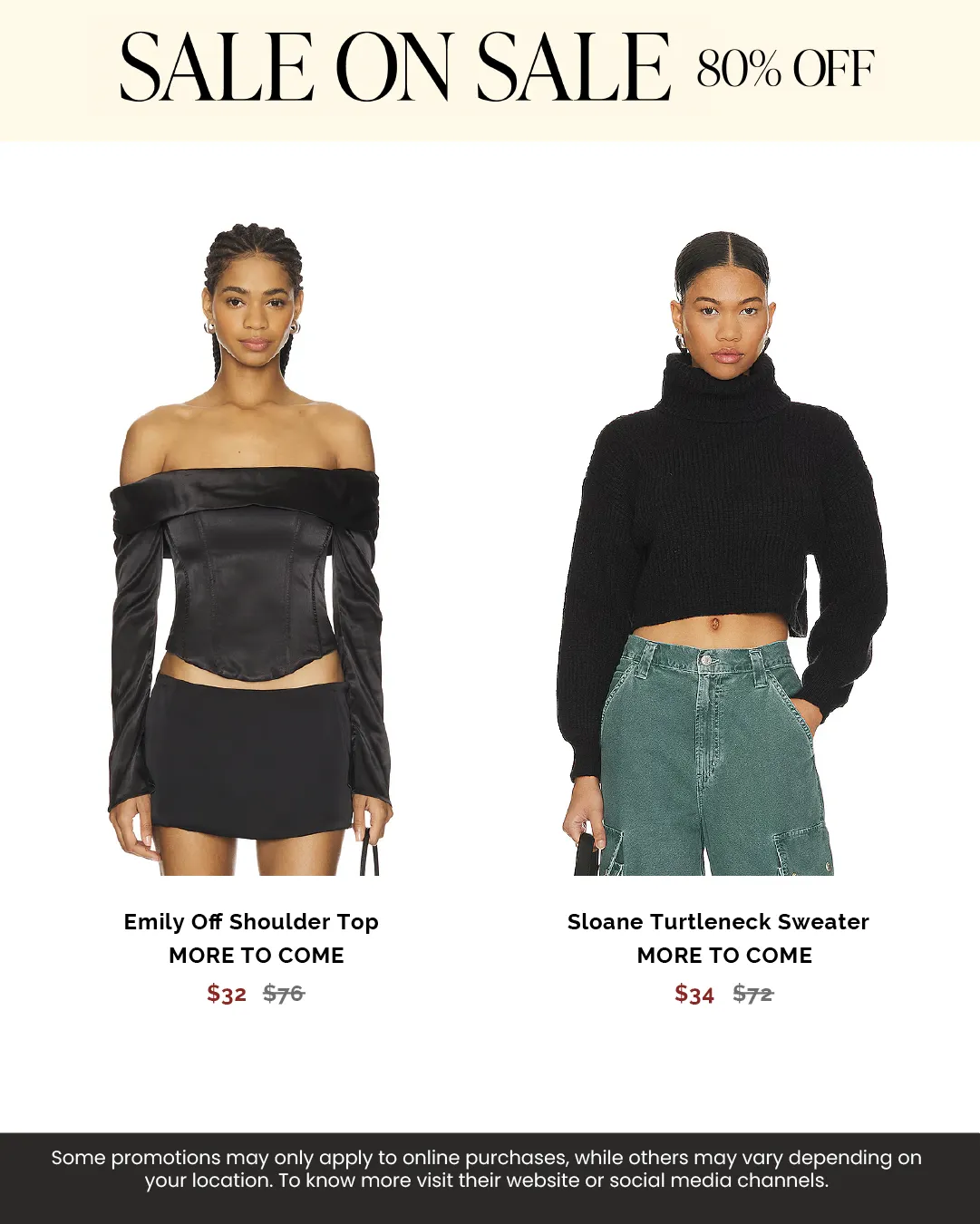 Weekly ad Revolve Weekly Ad from April 21 to May 5 2025 - Page 20