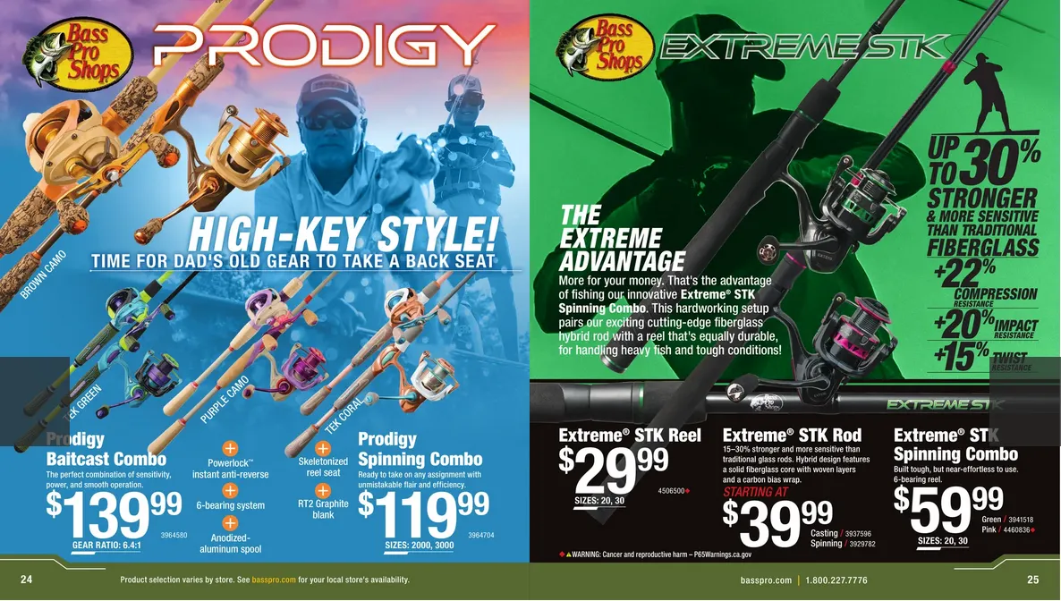 Weekly ad Bass Pro Shops Sales from May 26 to May 31 2026 - Page 13