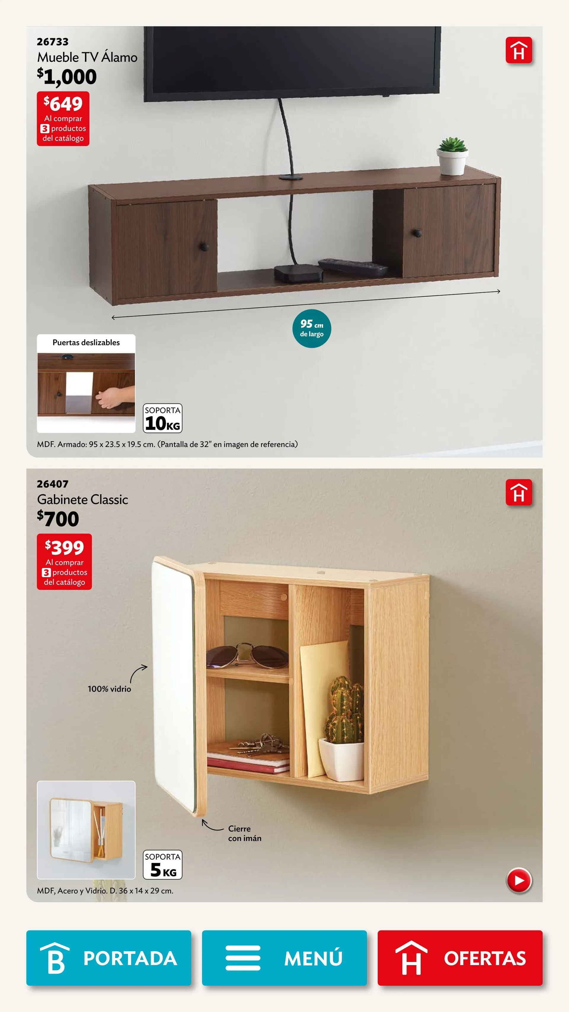 Catálogo de  BetterWare Catalogo 1 de mayo al 31 de mayo 2026 - Pagina 13