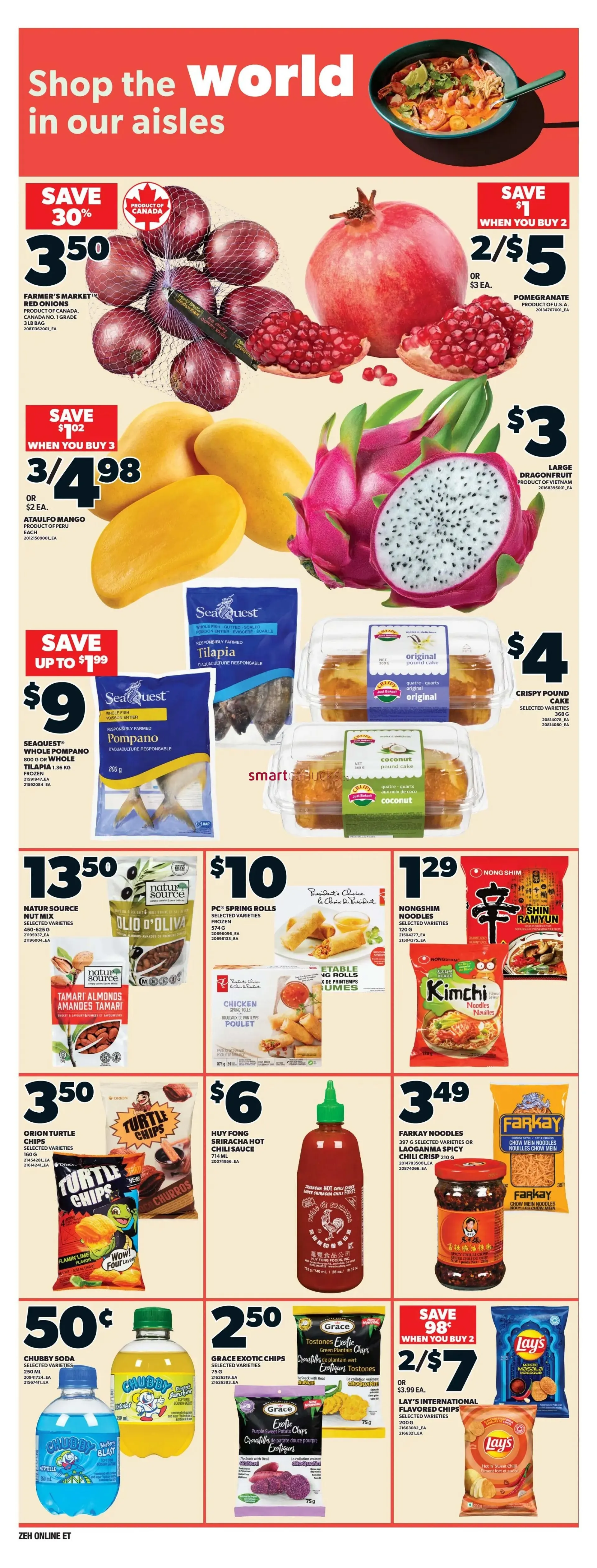 Zehrs Sales from December 4 to December 10 2025 - flyer page 13