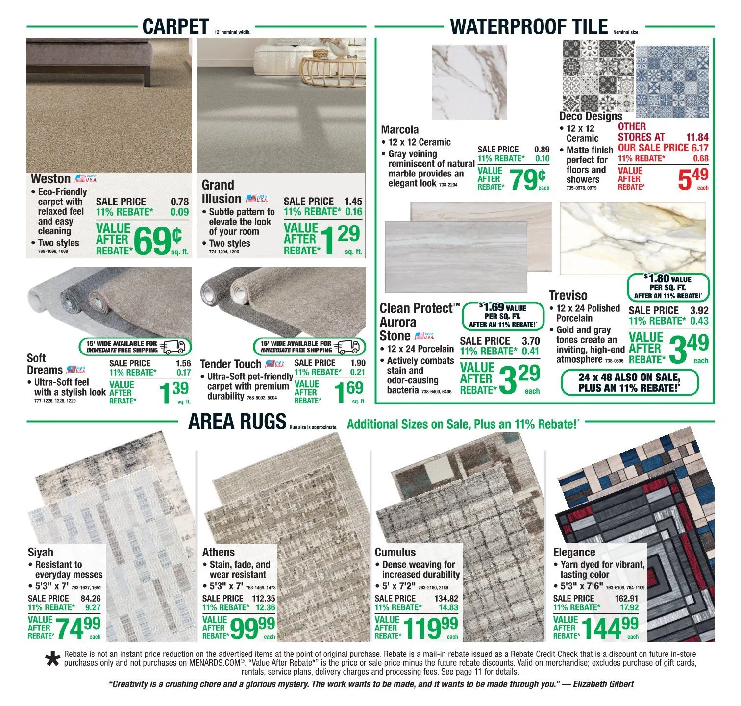 Weekly ad Menards Sales from June 18 to June 28 2026 - Page 13