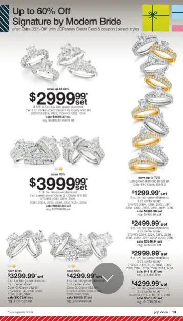 Weekly ad JCPenney Sales from December 1 to December 25 2025 - Page 13