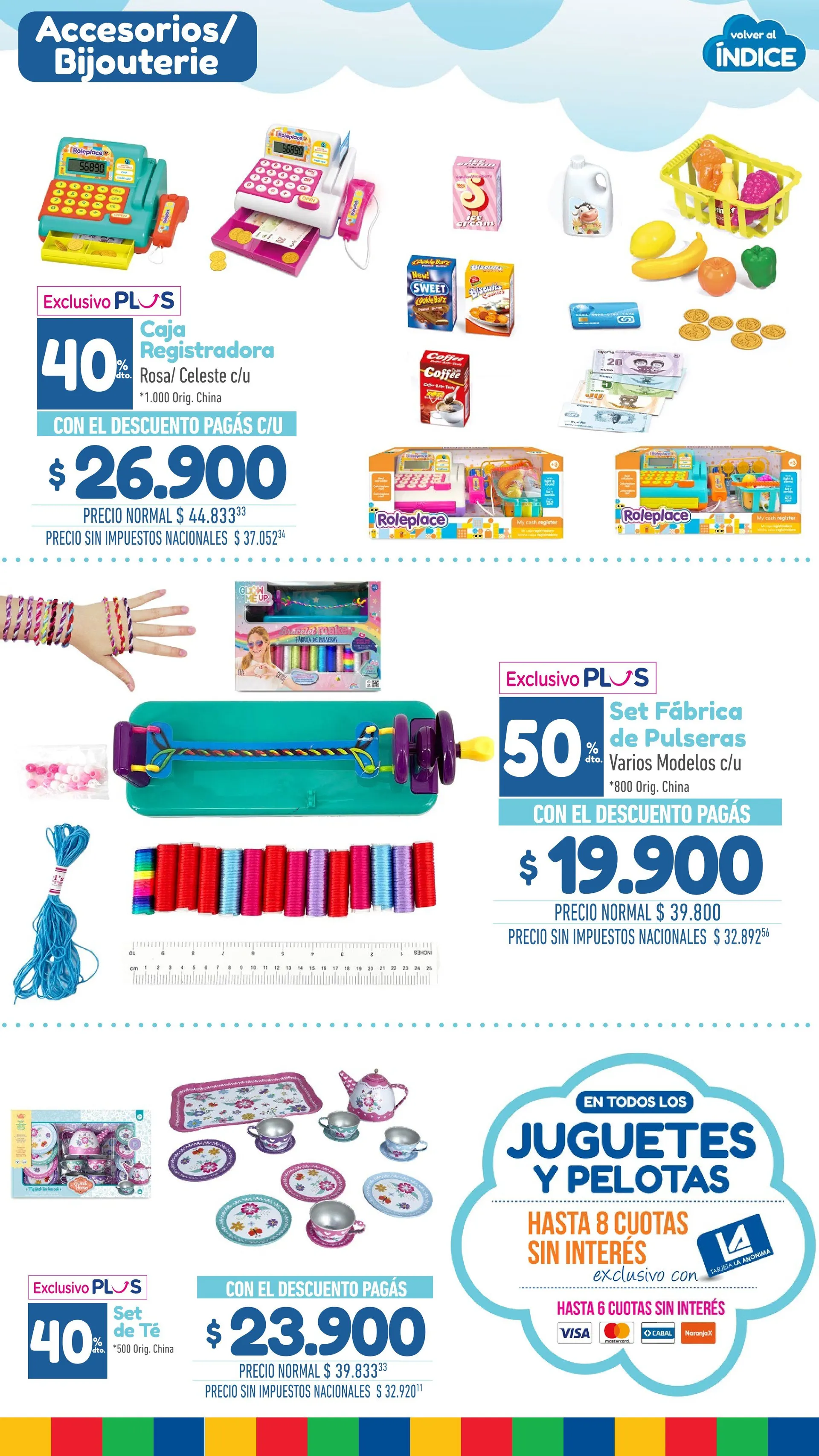 Ofertas de  Ofertas Libertad 23 de julio al 5 de agosto 2026 - Página 13 del catálogo