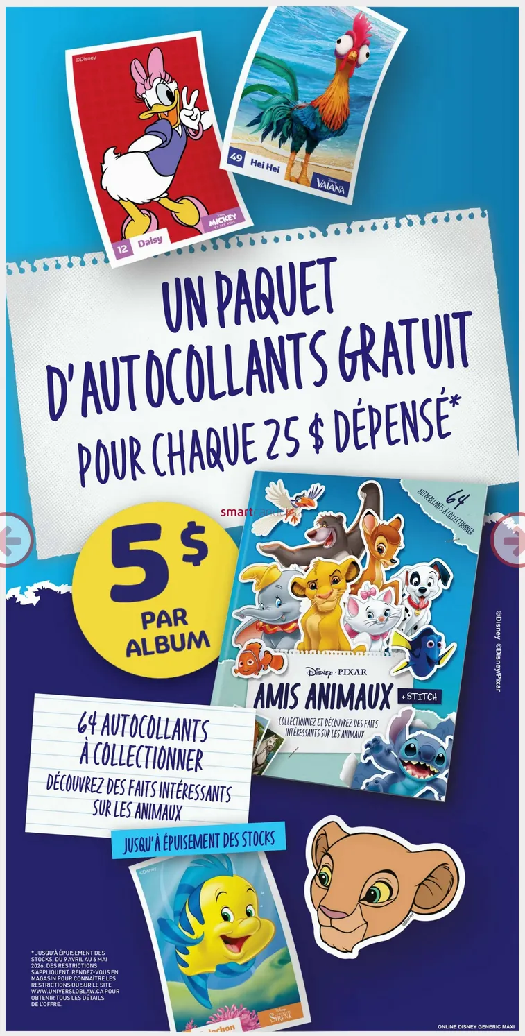 Maxi Sales from April 23 to April 29 2026 - flyer page 13