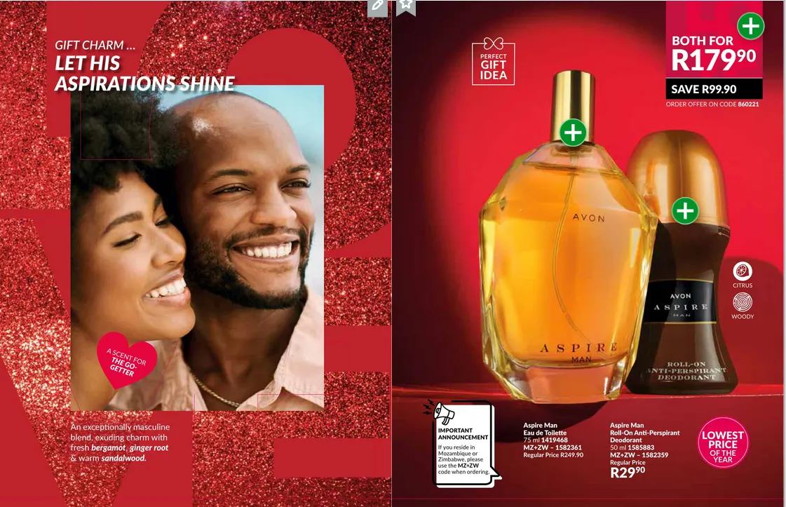 Avon Sales from 1 February to 28 February 2026 - Catalogue Page 13