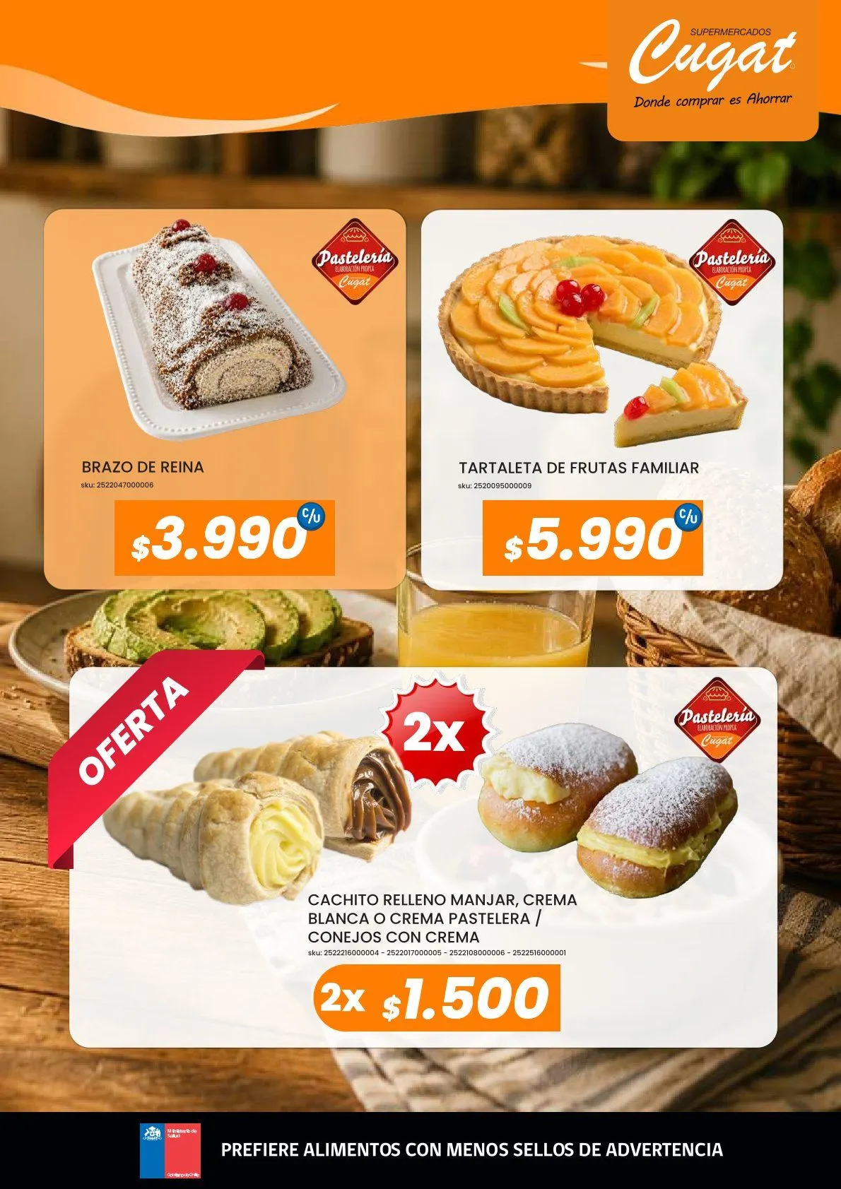 Catálogo de Cugat Ofertas 27 de mayo al 27 de mayo 2026 - Página 13