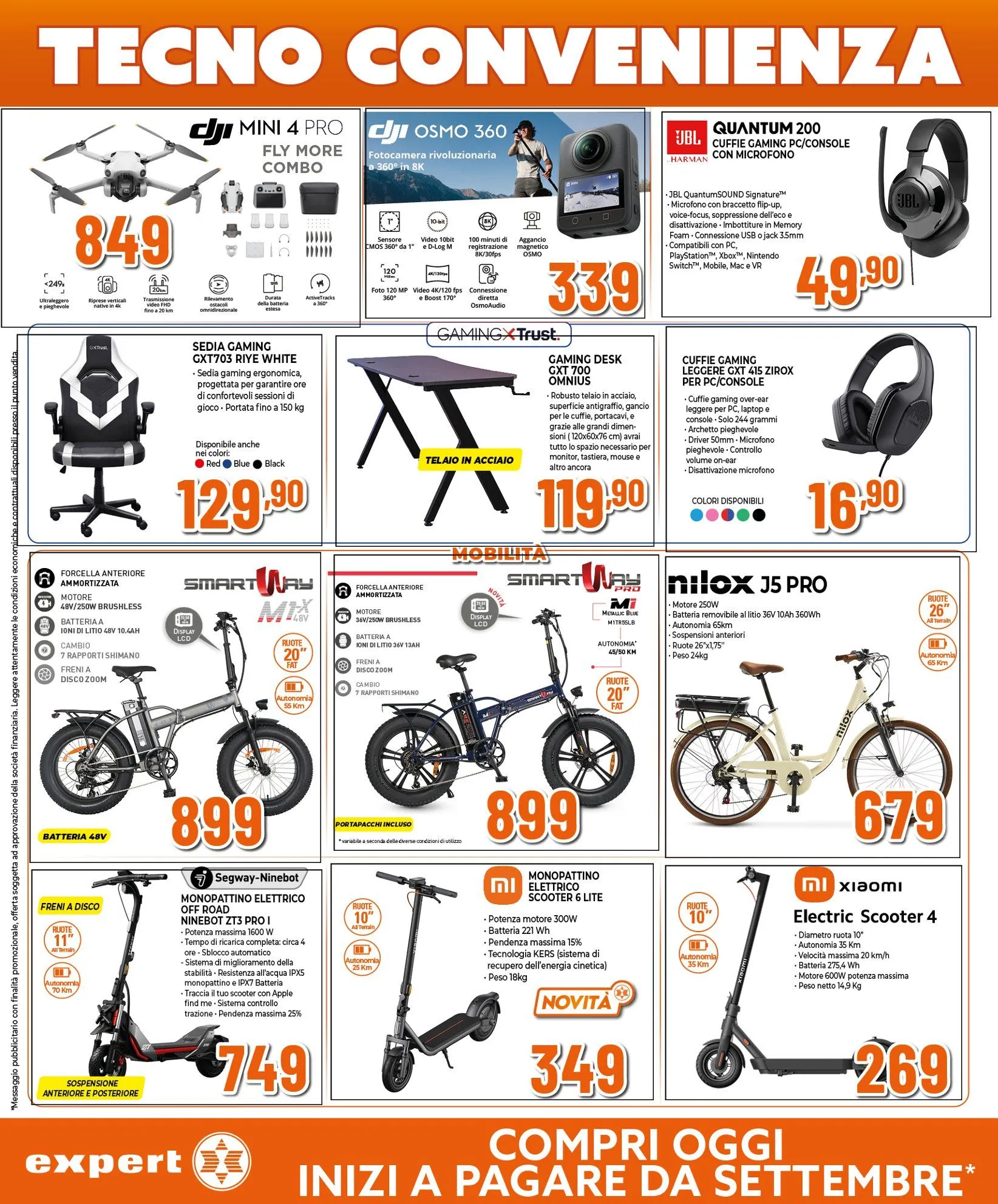 Volantini Expert IT da 26 marzo a 8 aprile di 2026 - Pagina del volantino 13