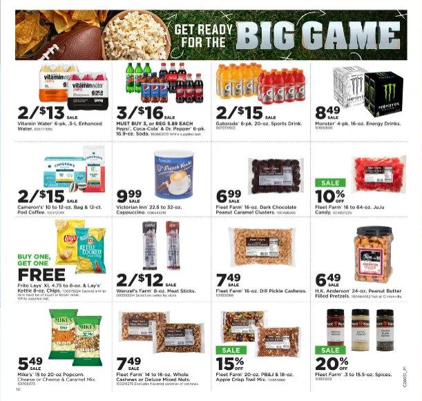 Weekly ad Fleet Farm Sales from January 26 to February 1 2026 - Page 13