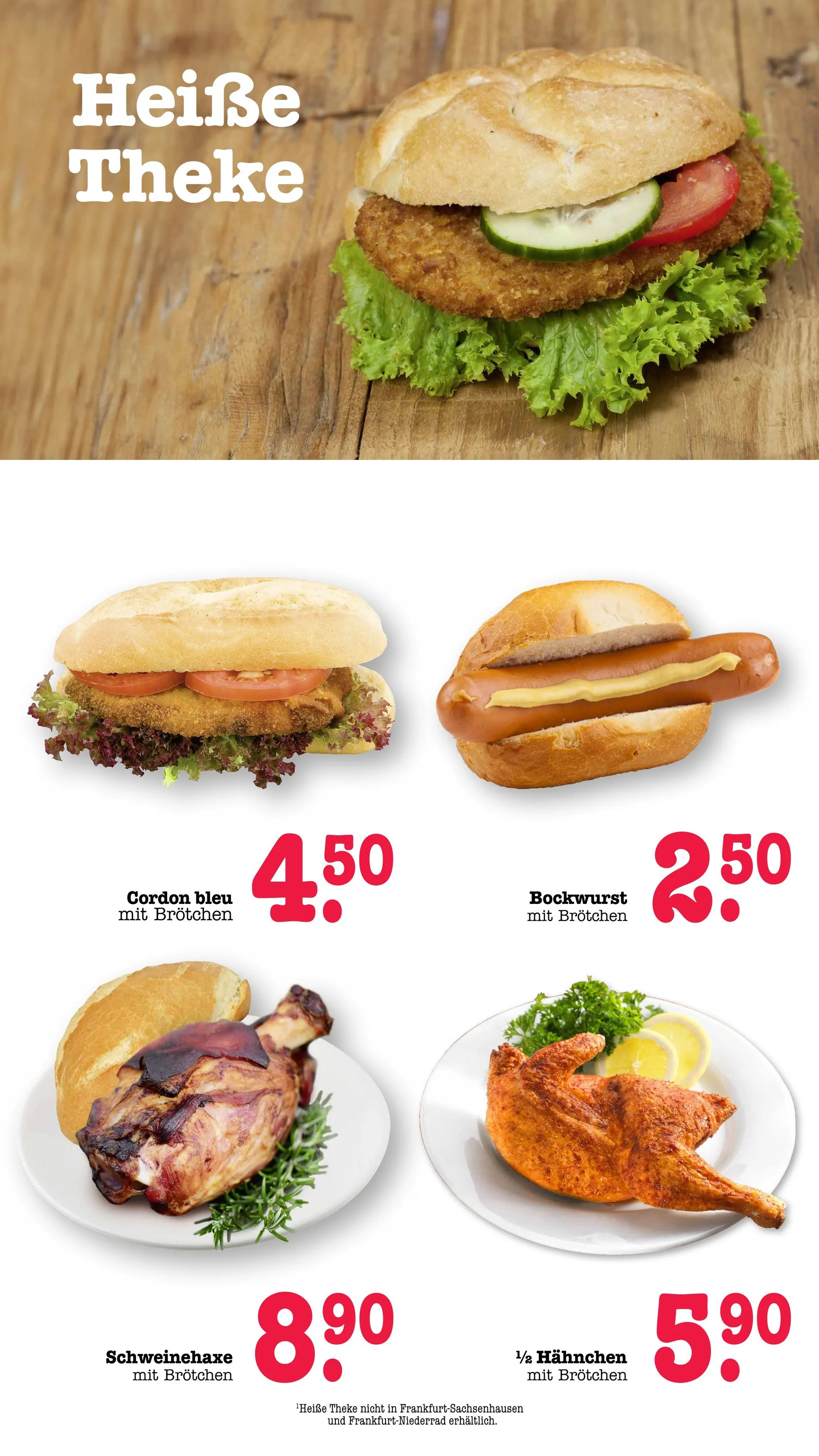 Edeka Prospekte von 16. März bis 21. März 2026 - Prospekt seite 13