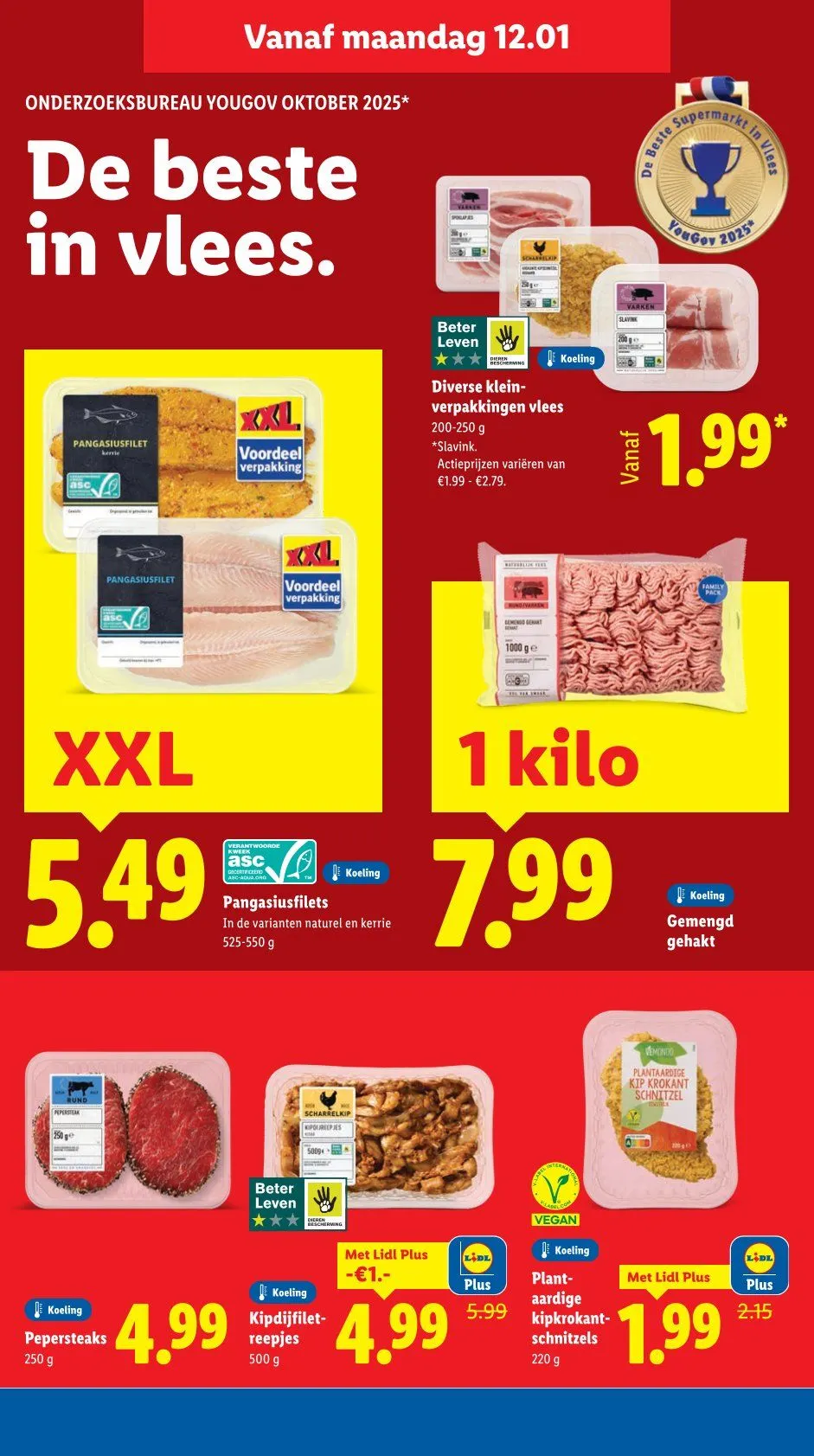 Lidl Folder van 12 januari tot 18 januari 2026 - Folder pagina 13