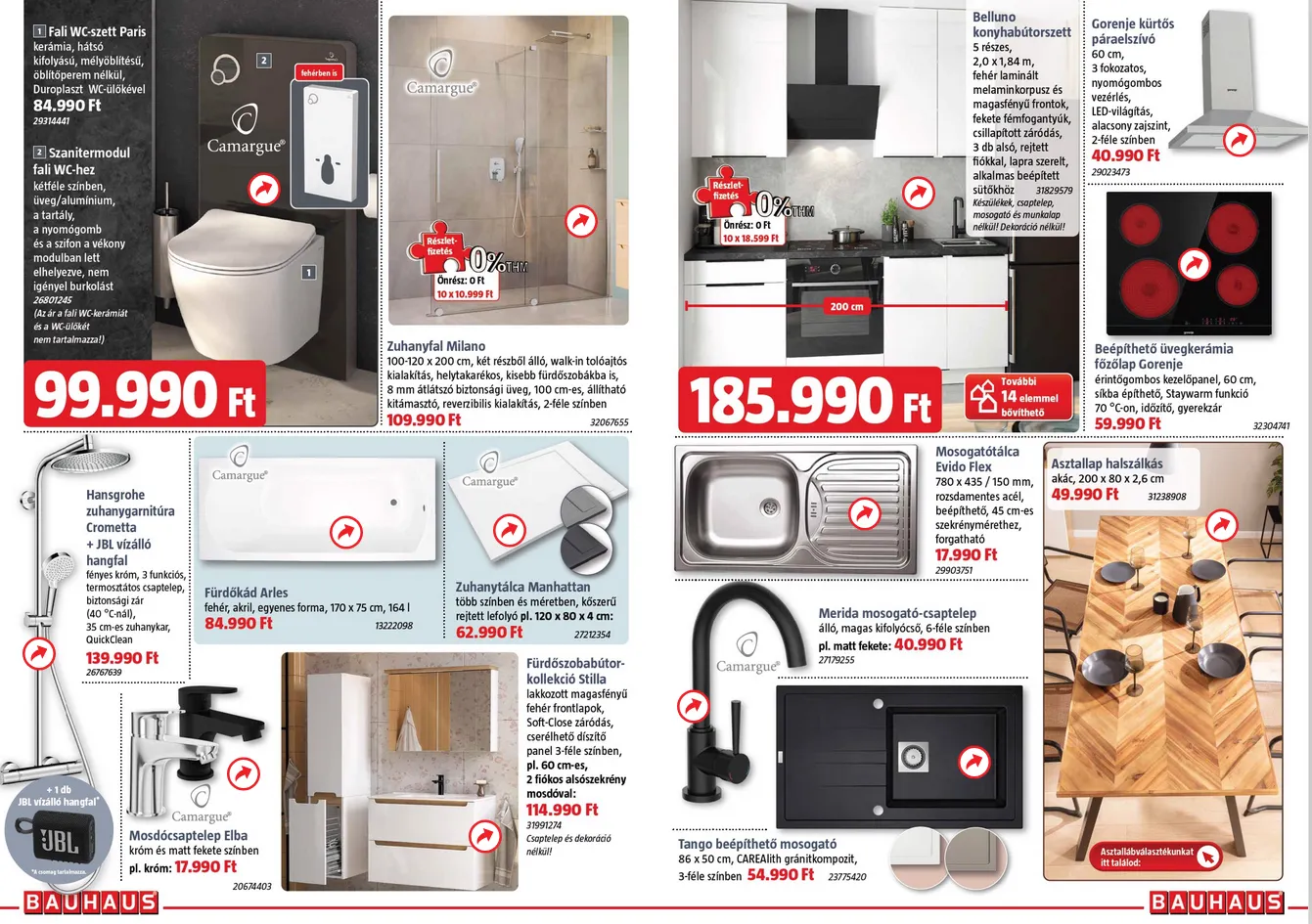 Katalógus Bauhaus legfrissebb ajánlatai április 2.-tól május 5.-ig 2026. - Oldal 13