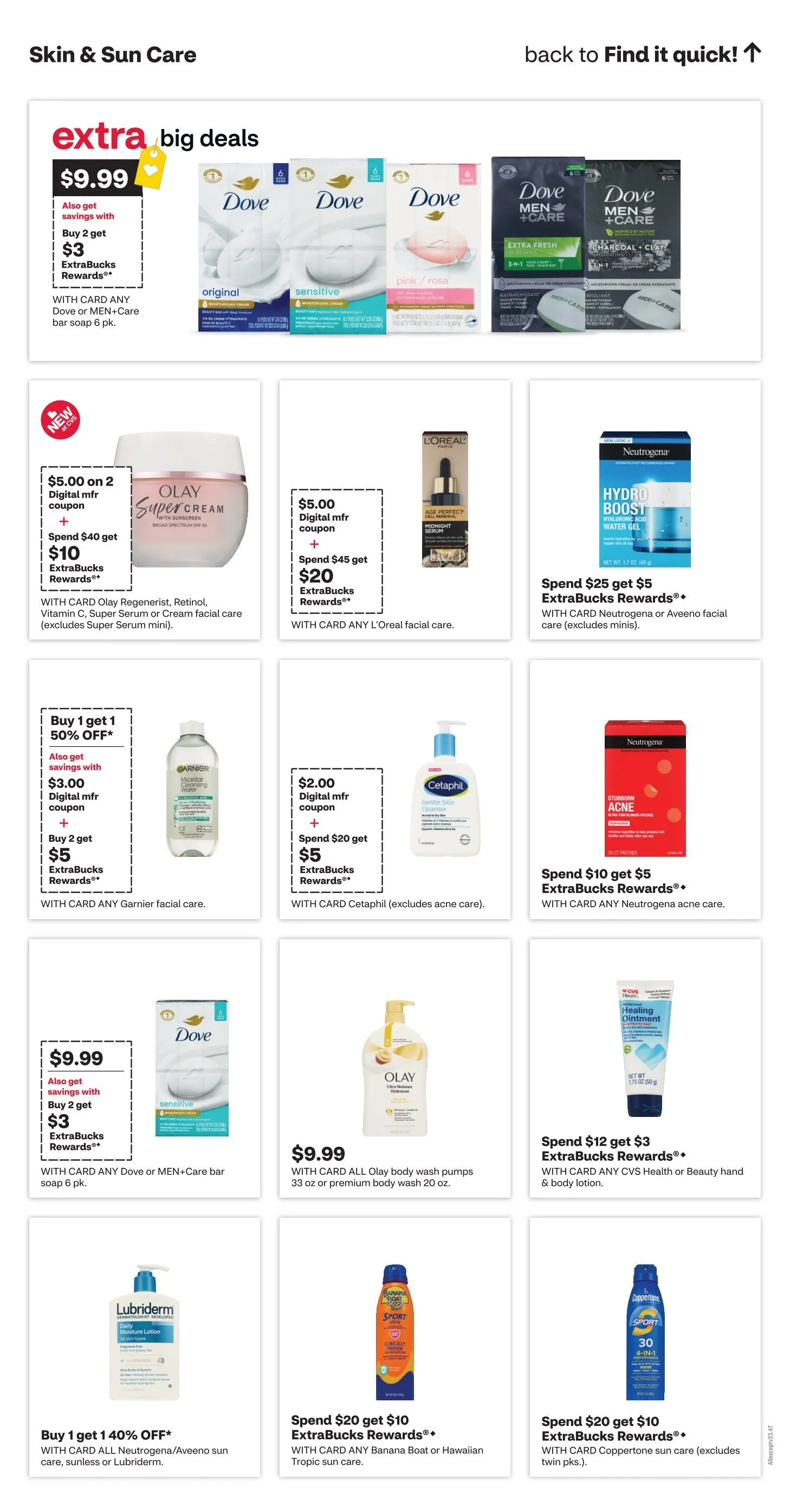 Weekly ad CVS Health Sales from July 27 to August 3 2025 - Page 13