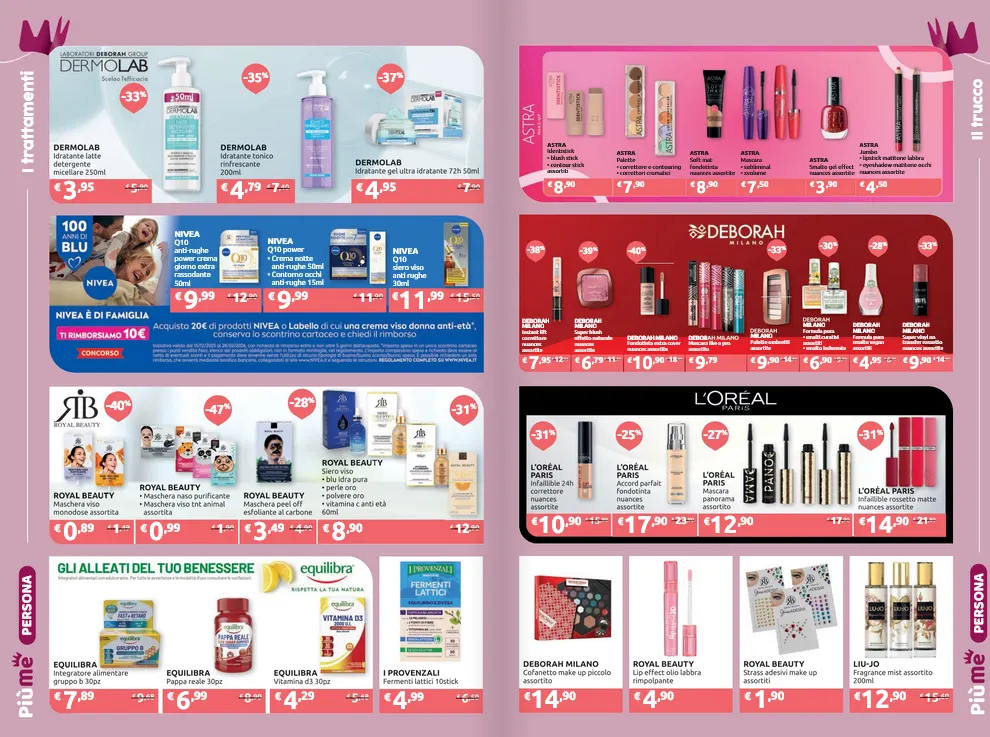  Volantini Più Me da 26 gennaio a 15 febbraio di 2026 - Pagina del volantino 13