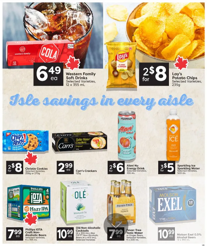 Quality Foods Sales from May 14 to May 20 2026 - flyer page 13