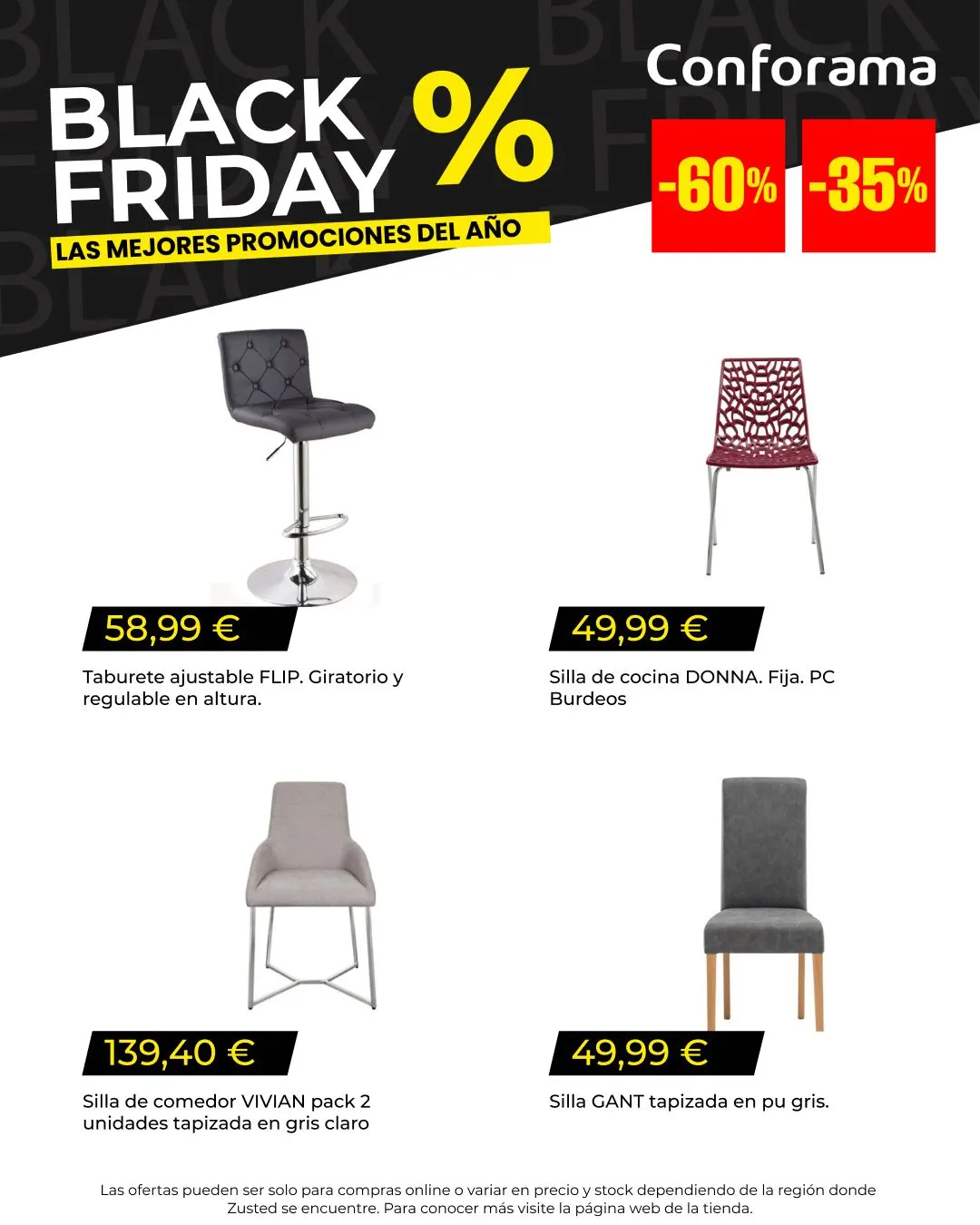 Catálogo de Descuentos de Black Friday 4 de noviembre al 30 de noviembre 2024 - Página 12