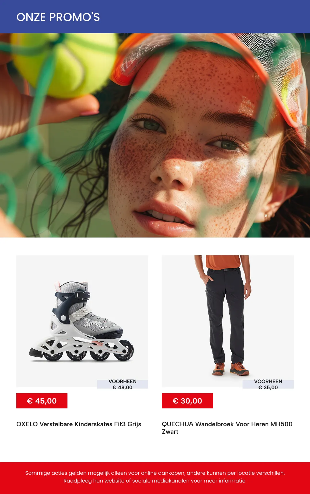 DECATHLON van 18 mei tot 1 juni 2026 - folder pagina 13