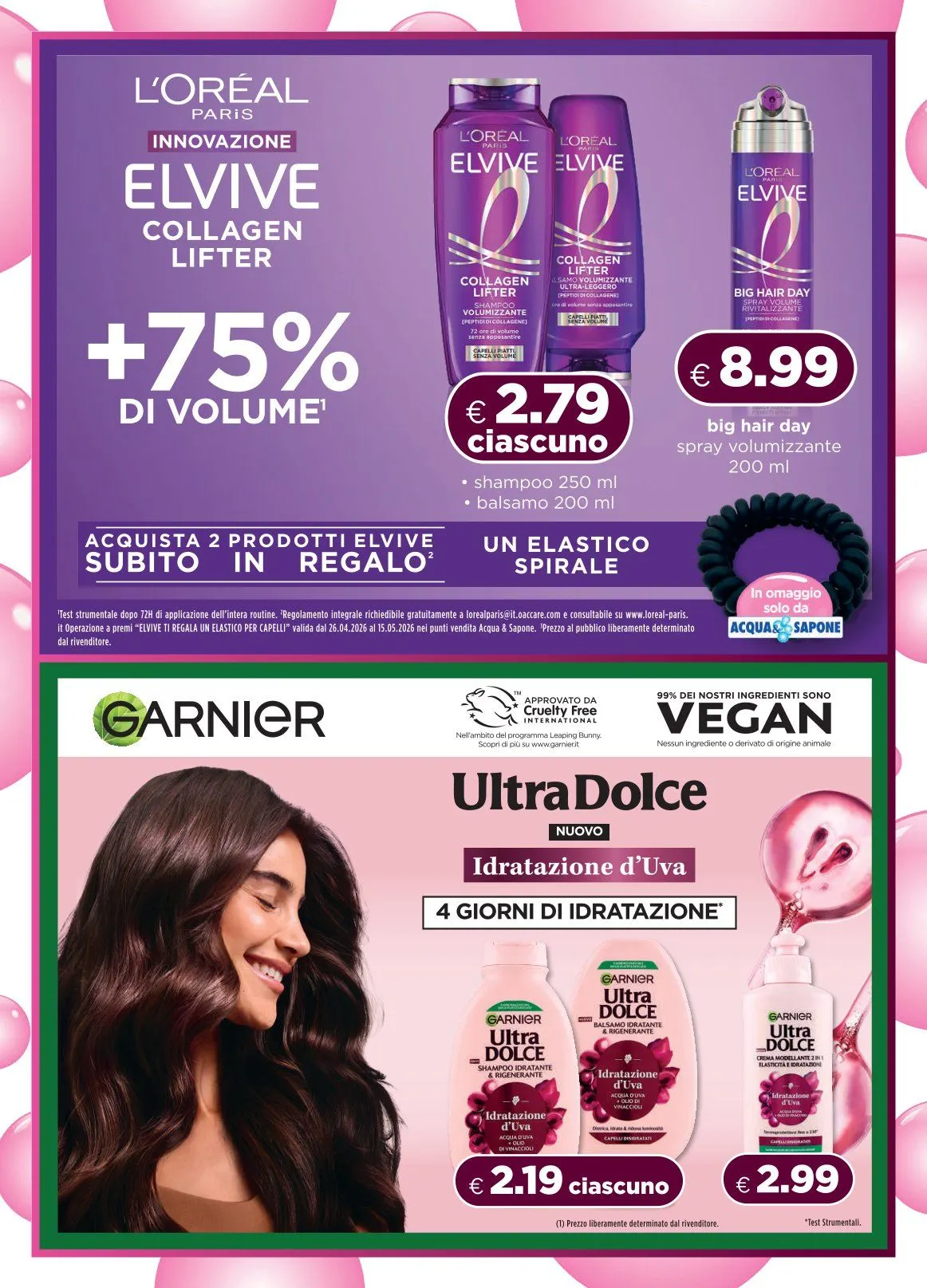 Volantini Acqua & Sapone da 26 aprile a 16 maggio di 2026 - Pagina del volantino 13